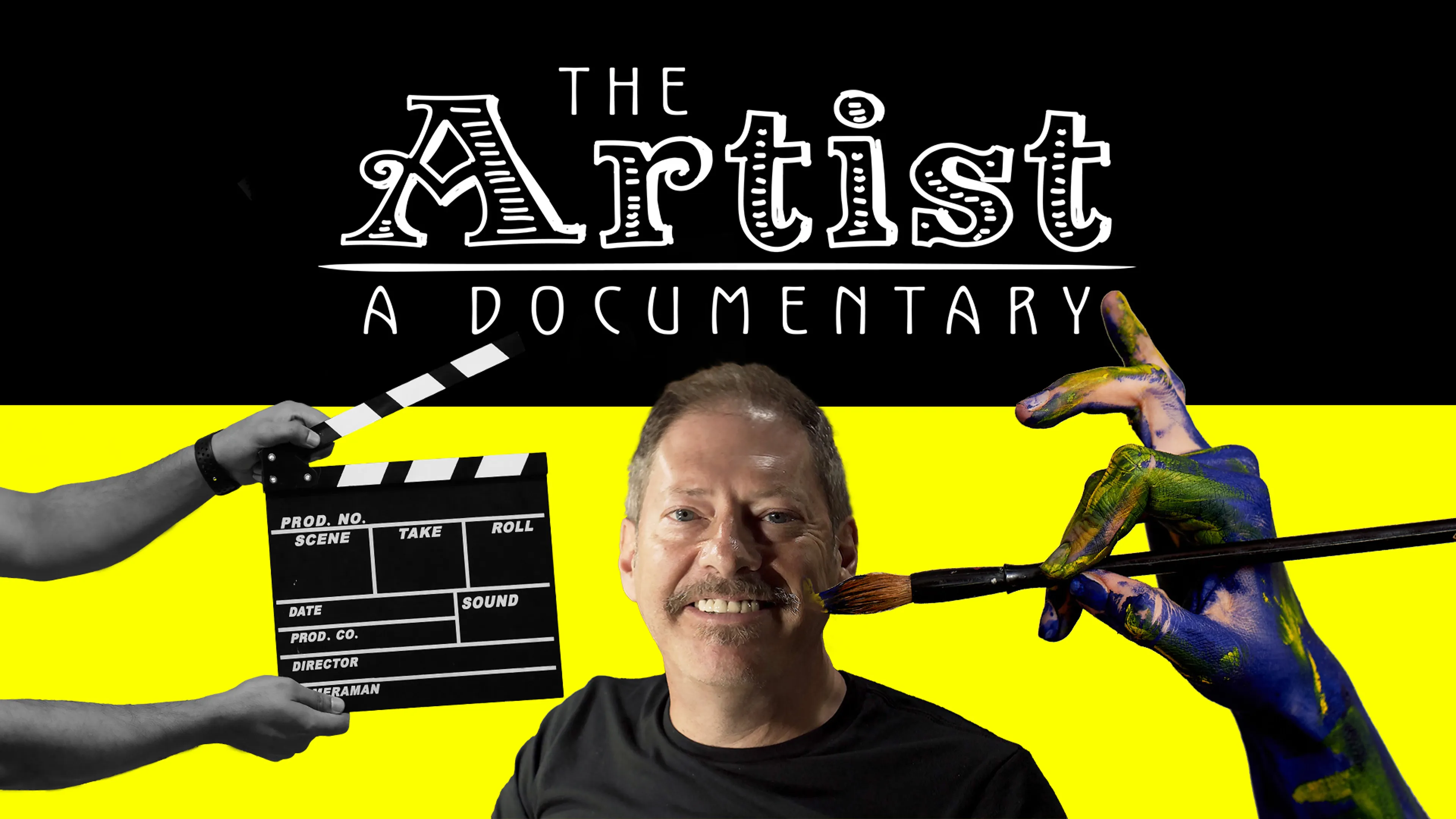 The Artist: A Documentary poster